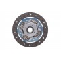 Комплект зчеплення Skoda Fabia/Rapid/VW Polo 1.9SDI 99-08 (d=190mm) (+вижимний)