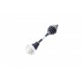 Піввісь VW Passat 1.4 TSI/2.0 TDI 15- (L) (36x500)