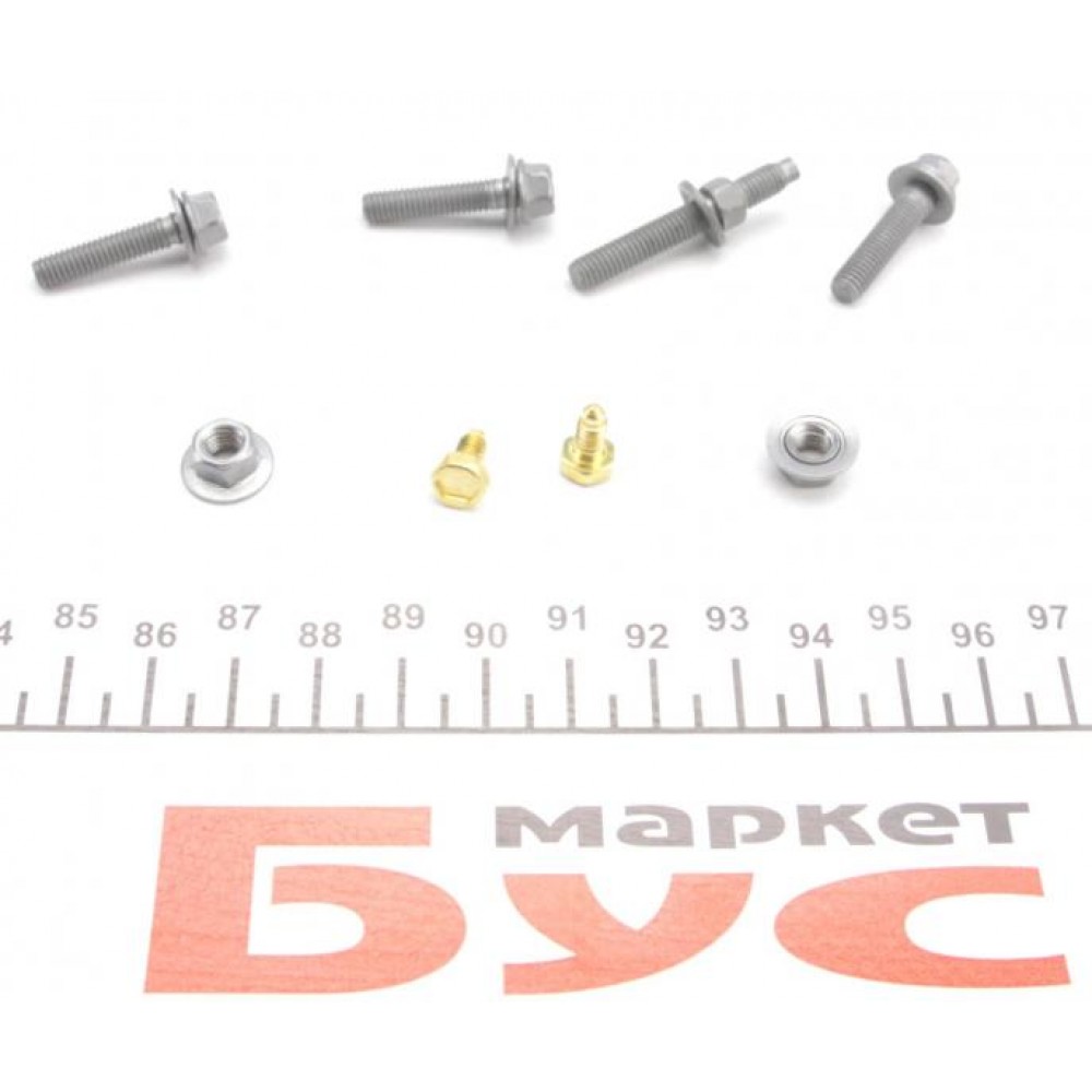 Реле генератора MB Sprinter 906/Vito (W639) 06-