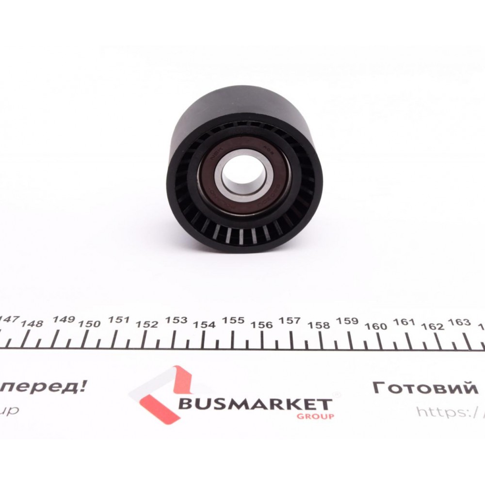 Ролик генератора Nissan Interstar/Primastar/Opel Movano 2.2d/2.5d 00- (натяжний) (60x31) (MPQ0659)
