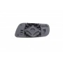 Скло дзеркала VW Golf IV/Passat 96-05 (R)