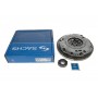 Демпфер + комплект зчеплення +вижимний VW Golf/Passat 1.9 TDI 95-06, AFN,ALE,AHU,AGU,AGR,AXR,ATD
