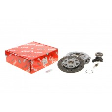 Комплект зчеплення Chevrolet Aveo 1.2/1.4 11- (d=203mm) (+вижимний)