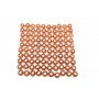 Гайка колектора випускного MB OM611/612/642/646/651 (M8x1.25mm) (к-кт 100шт)