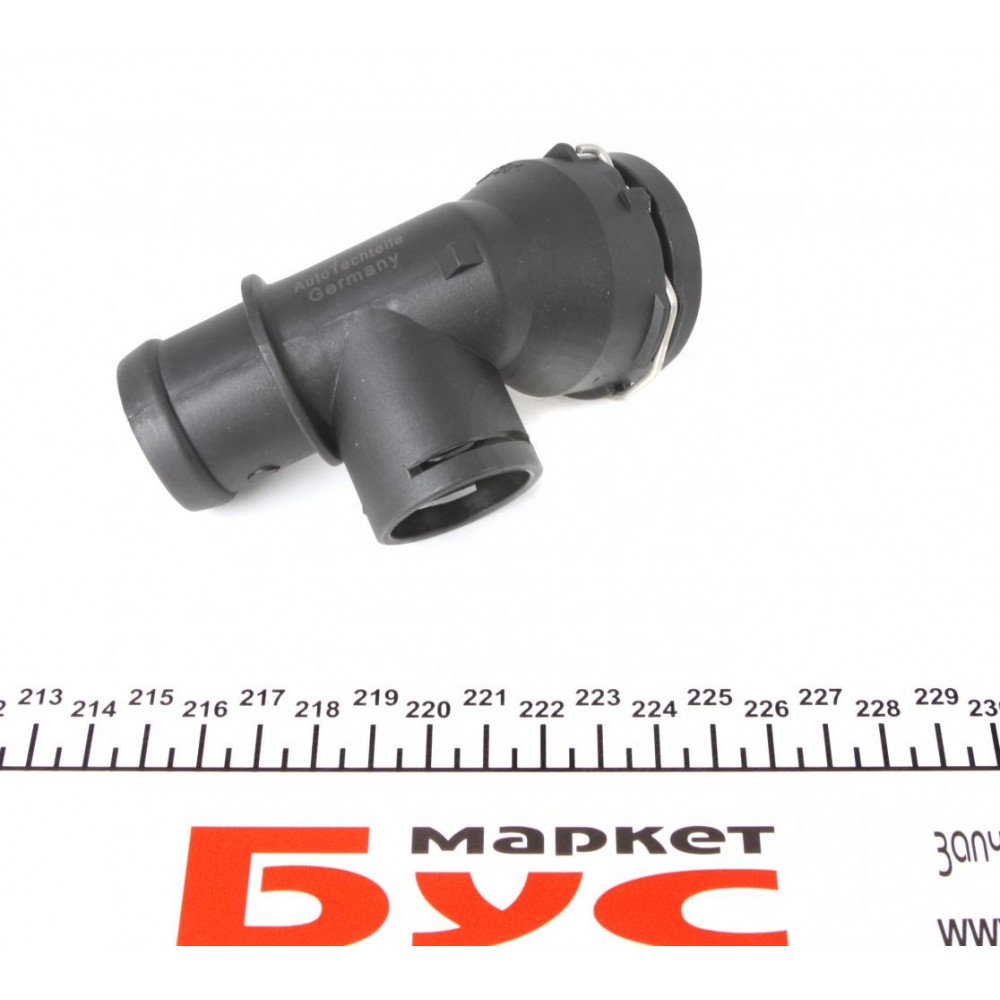 Фланець системи охолодження VW Caddy III/Golf V/VI 1.9 TDI 05-13