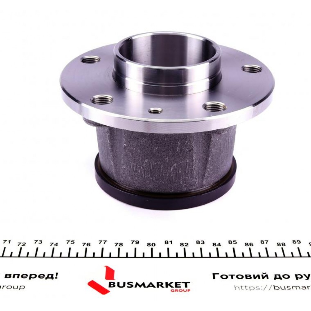 Підшипник маточини (задньої) Fiat Ducato 06- (5 отв.) d=143,2mm (к-кт)