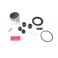 Ремкомплект супорта (переднього) VW T4 90-03 (d=54mm) (+поршень) (Lucas)