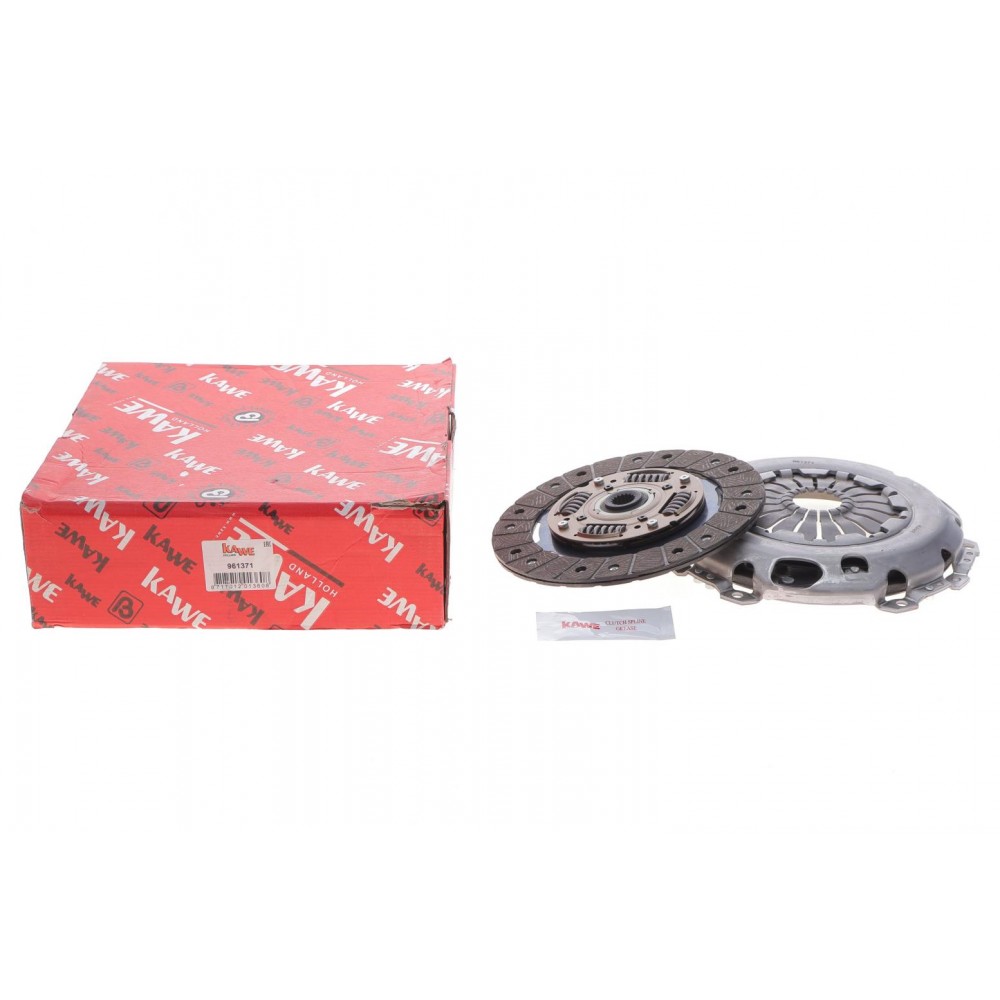 Комплект зчеплення Ford Focus/Fiesta 95-12 (d=220mm)