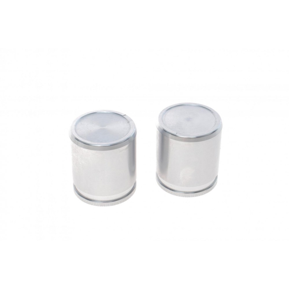 Ремкомплект супорта (переднього) Mitsubishi L200 01-05 (d=43mm) (+2 поршня) (Nissin/Tokico)
