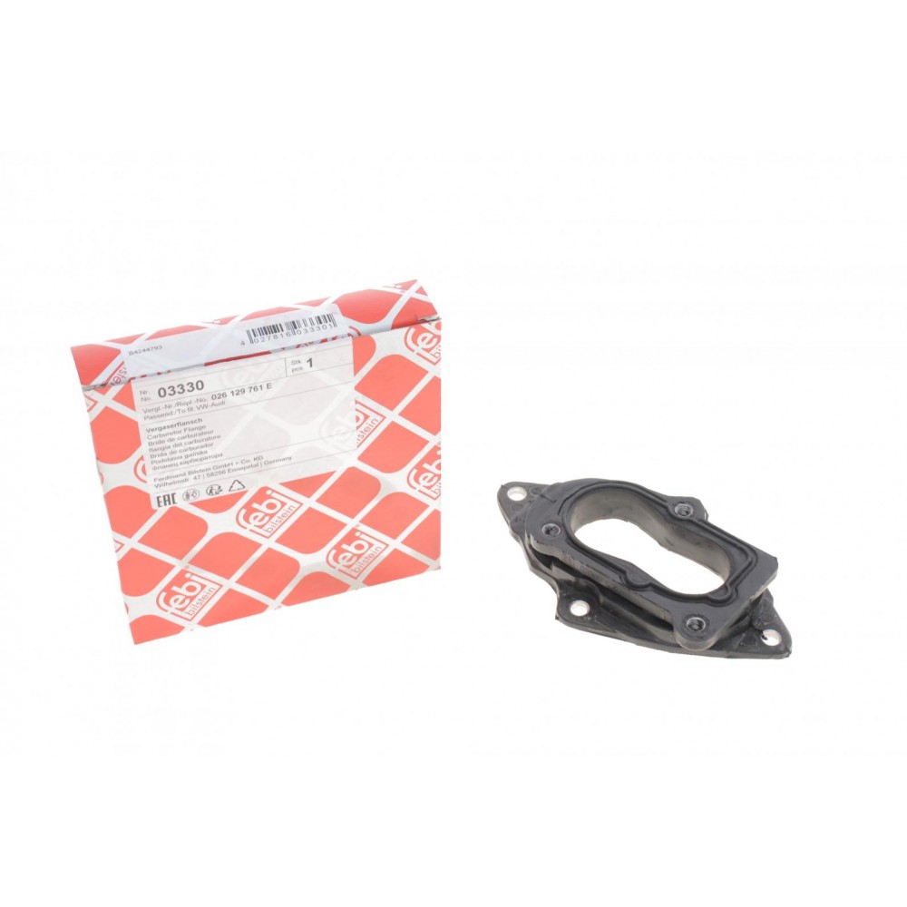 Подушка карбюратора VW/Audi 1.6/1.8 83-