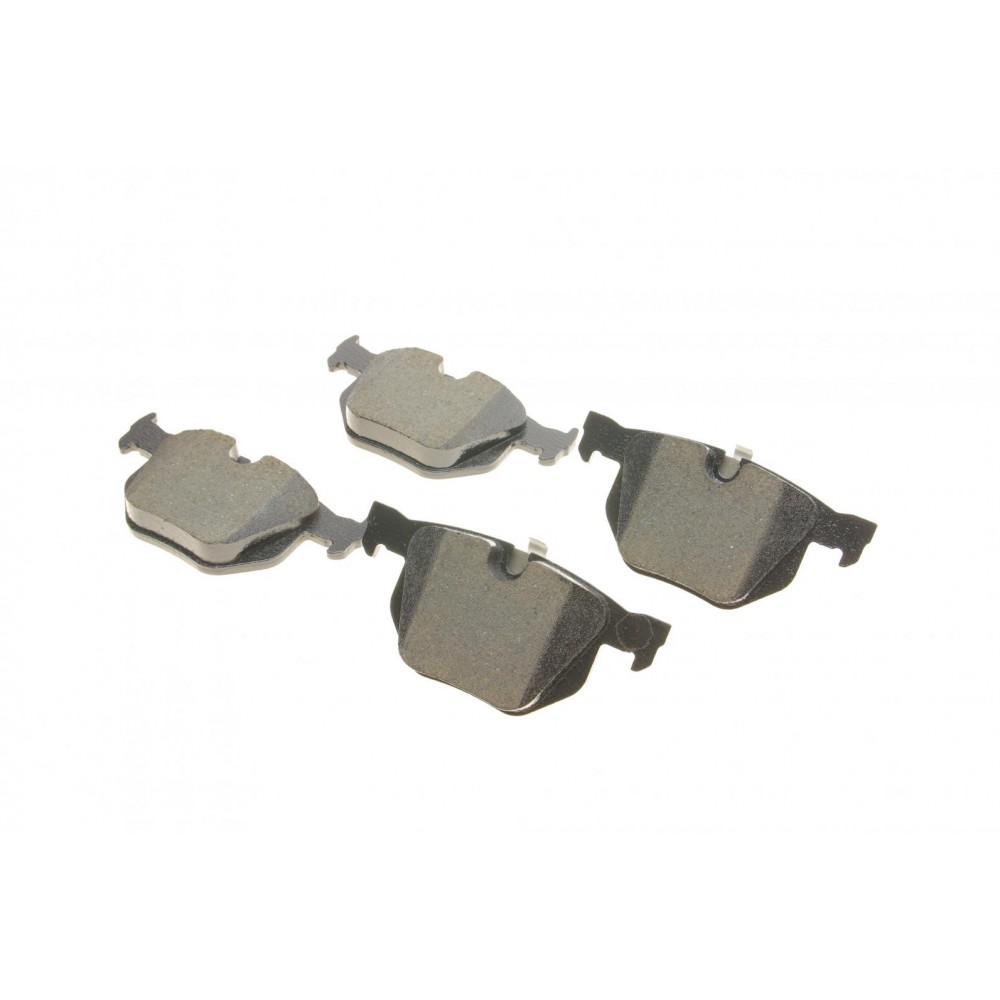 Колодки гальмівні (задні) BMW 3 (E90/E91/E92/E93) 04-13/X1 (E84) 09-15