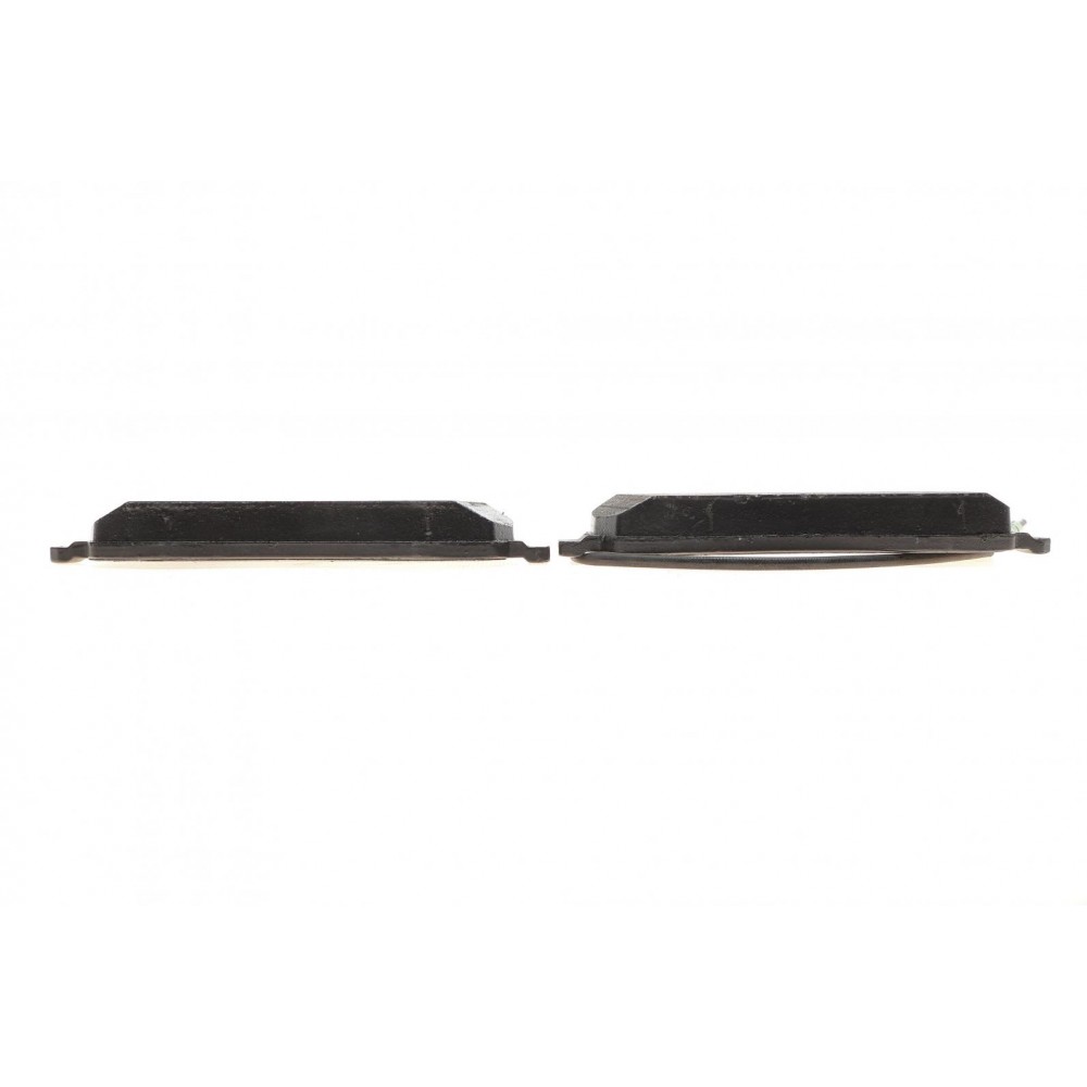 Колодки гальмівні (передні) Citroen C8/Peugeot 807 2.0/2.2 HDi 06-