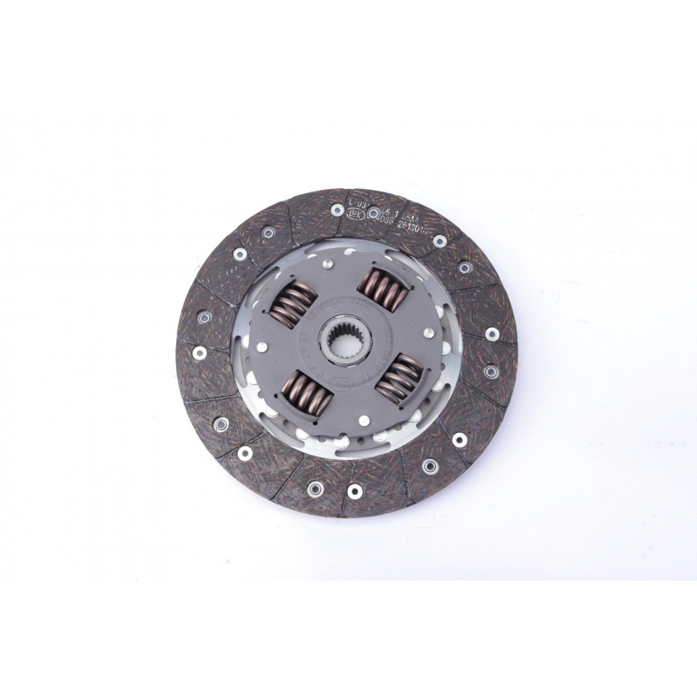 Диск зчеплення Citroen Jumper/Peugeot Boxer 94-02 (d=229mm)