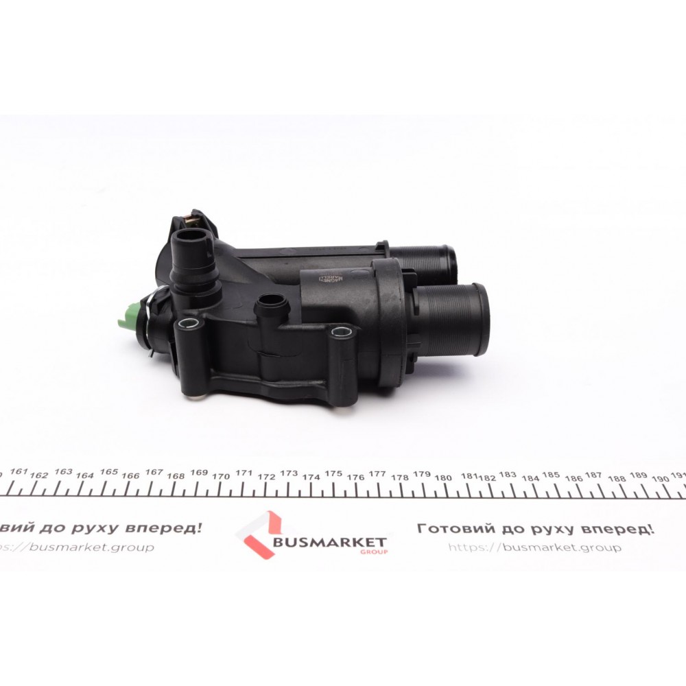 Термостат Citroen C5/C8/Peugeot 407/508 2.2HDi 06- (83℃) (з прокладкою) (TE0169)