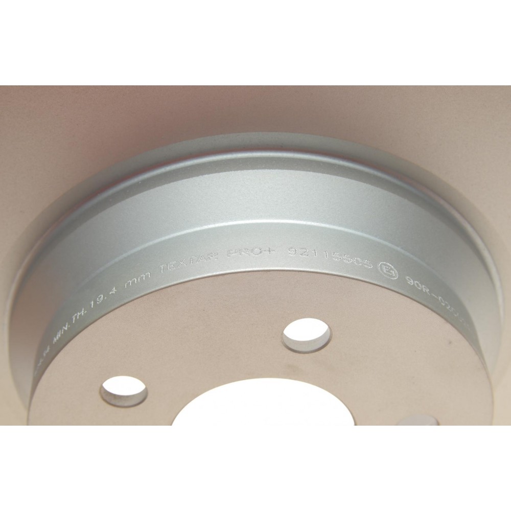 Диск гальмівний (задній) MB E-class (W211/W212/S211/S212) 02-09 (300x22) PRO+