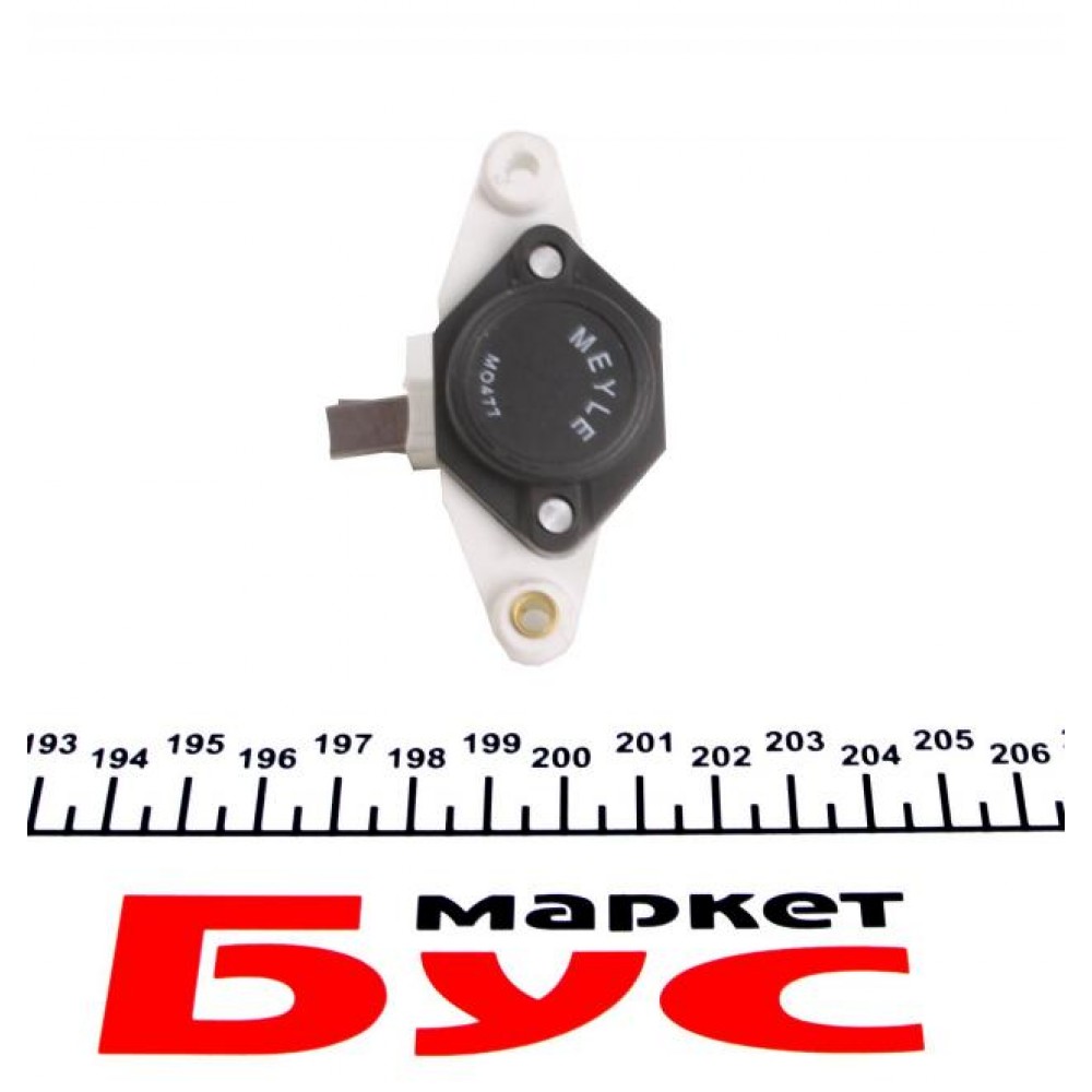 Реле генератора (14,1V) VW T4 2.0-2.5 90-03 (з опором) більше не постачається