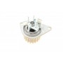 Помпа води Citroen Berlingo/Peugeot 106/205/206/306/307/309/Partner 1.1/1.4i 86- (B/B) (6 лоп)