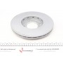 Диск гальмівний (передній) Seat Arosa/VW Polo 94-04 (239x18) (з покриттям) (вентильований)