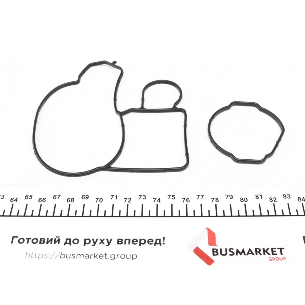 Помпа води BMW 1/3/5/X1/X3 2.0d 07-15