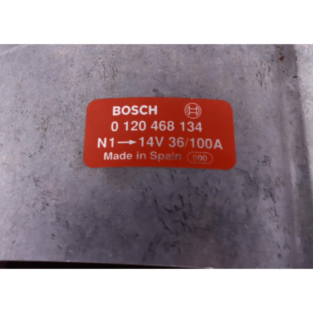 Генератор Ford Transit 2.5 TDi 97-00 (внутрішня частина Bosch)