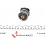 Термостат VW Caddy/Golf VII 1.0TSI/1.2TSI/Passat 1.4TSI/GTE 15- (80C) (з прокладкою)