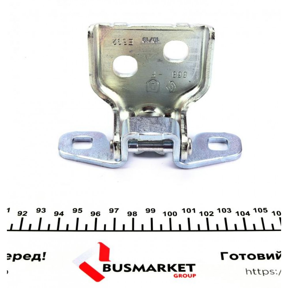 Петля дверей (передніх) Renault Logan 07-
