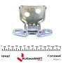 Петля дверей (передніх) Renault Logan 07-