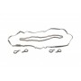 Прокладка кришки клапанів Hyundai Santa Fe/Kia Sportage 2.0/2.2 CRDi 06- (комплект)