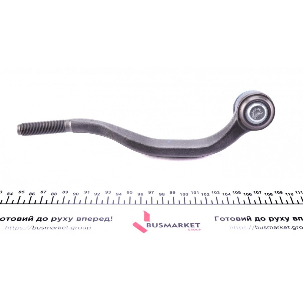 Наконечник тяги рульової (L) Peugeot 407 1.6-3.0 04- (L=240mm)
