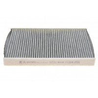 Фільтр салону Citroen C2/C3/C4/Peugeot 307/308 00- (вугільний)
