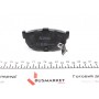 Колодки гальмівні (задні) Hyundai Elantra/Kia Cerato 00-