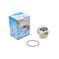 Помпа води Citroen Xsara 1.5D/1.6 97-/Peugeot 106/205/206/306/405 1.5D/1.4/1.6 91-02 (20z)