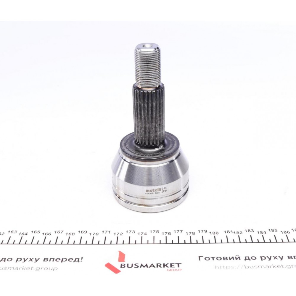 ШРКШ (зовнішній) Mazda 2 II 07-15 МКПП (25z/29z/53.8mm/72.3mm/55.8mm)
