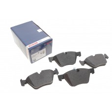Колодки гальмівні (передні) BMW 5 (E60/E61) 03-10 (замінено на 0 986 494 118)