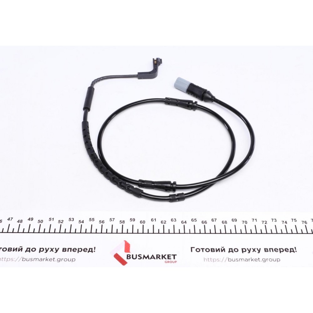 Датчик зносу гальмівних колодок (передніх) BMW 7 (F01-F04) 08-15 (L=1055mm)