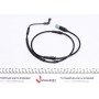 Датчик зносу гальмівних колодок (передніх) BMW 7 (F01-F04) 08-15 (L=1055mm)