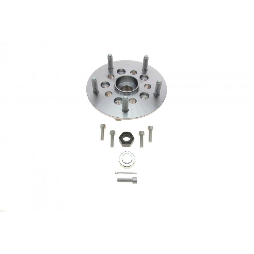 Підшипник маточини (передньої) Ford Transit 2.0-2.2 D 12-(+ABS) (к-кт)