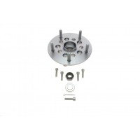 Підшипник маточини (передньої) Ford Transit 2.0-2.2 D 12-(+ABS) (к-кт)