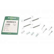 Комплект пружинок колодок ручника BMW 7 (E38)/8 (E31) 730-750i 90-01 (180x25) (Ate)