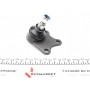 Опора кульова (передня/знизу/L) Audi A2/Skoda Fabia/Roomster/VW Polo 99-10