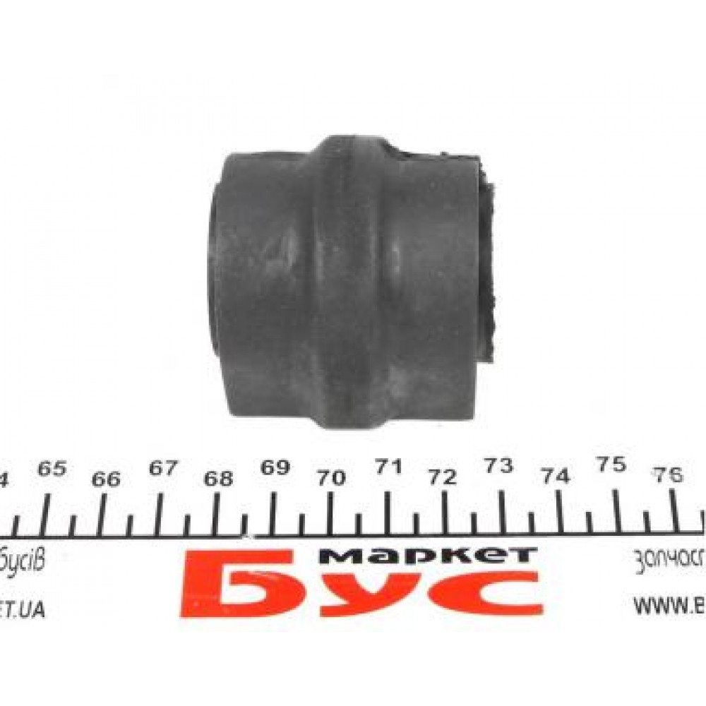 Втулка стабілізатора (переднього) Citroen Berlingo/Peugeot Partner 1.6 HDi 08- (d=24.5mm)