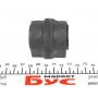 Втулка стабілізатора (переднього) Citroen Berlingo/Peugeot Partner 1.6 HDi 08- (d=24.5mm)