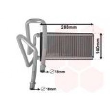 Радіатор пічки Land Rover Discovery/Range Rover Sport 2.7TD/3.6D/4.0/4.4 04-13