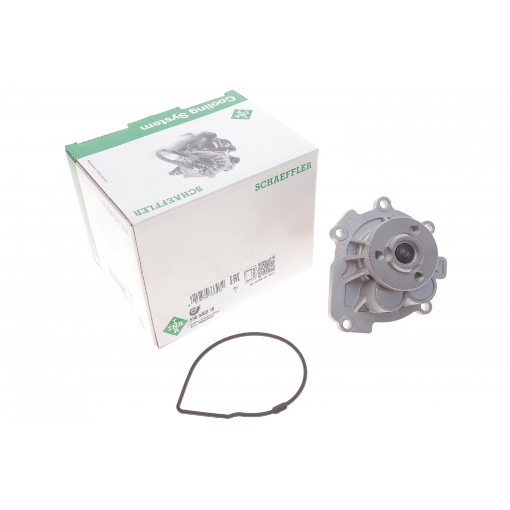 Помпа води Opel Astra/Vectra/Zafira/Insignia/Corsa 1.6/1.8 02-/Chevrolet Aveo 1.4/1.6 08-