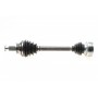 Піввісь (передня) Skoda Fabia/Roomster/VW Polo 99-15 (L) (36z/501mm)