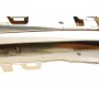 Вставка бампера (під протитуманку) MB GL-class (X166) 12-15 (R)