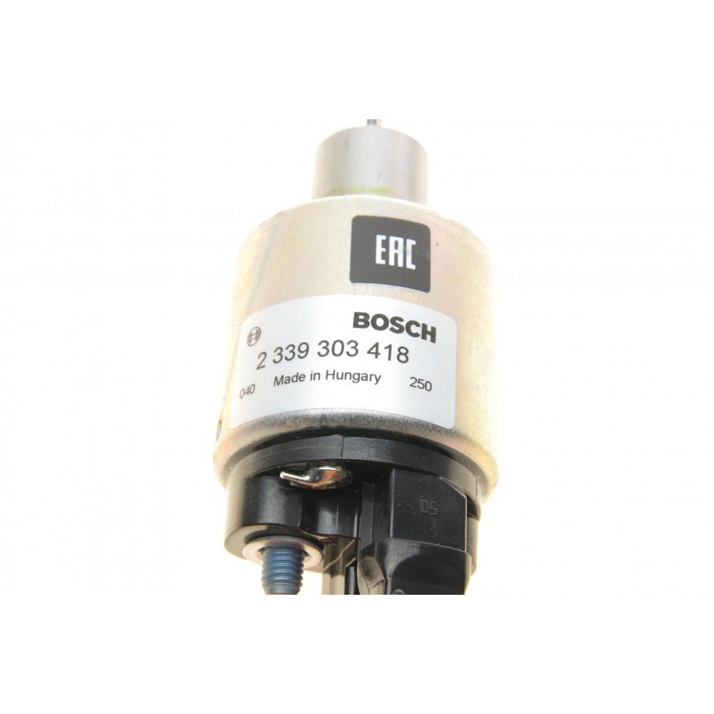 Реле стартера втягуюче (12V) VW/Ford (замінено на 1986SE1655)
