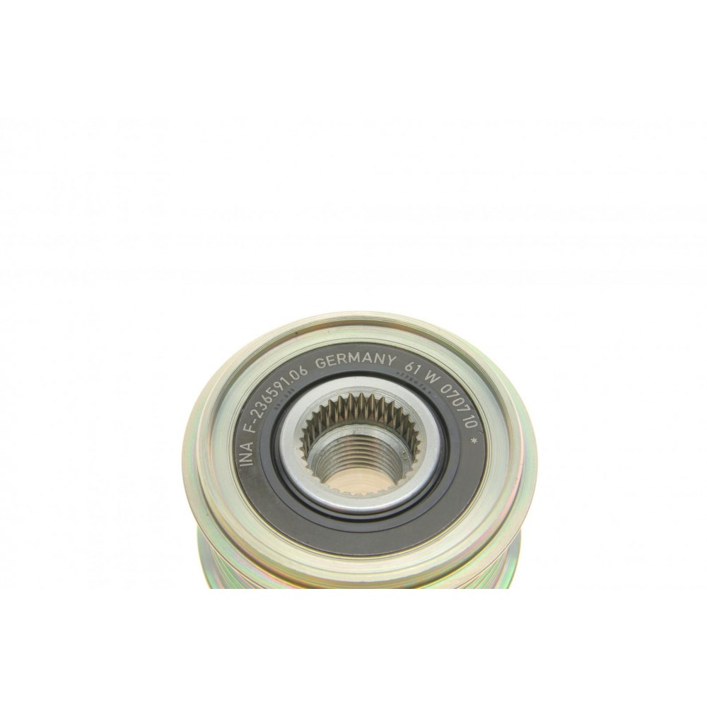 Шків генератора Citroen Berlingo/Jumpy/Jumper/Nemo 1.4/1.6/2.0/2.2HDi