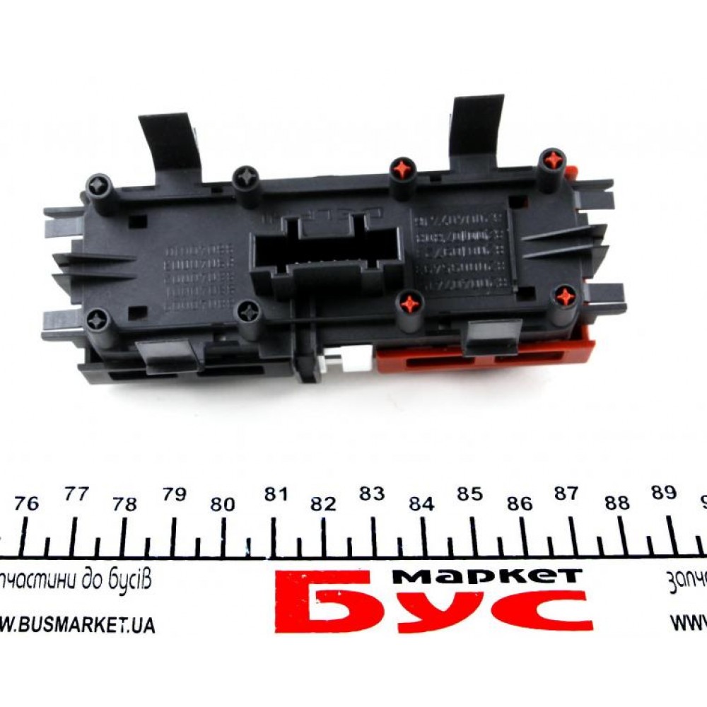 Кнопка аварійної сигналізації + закр/відкр дверей Renault Megane II 03-09