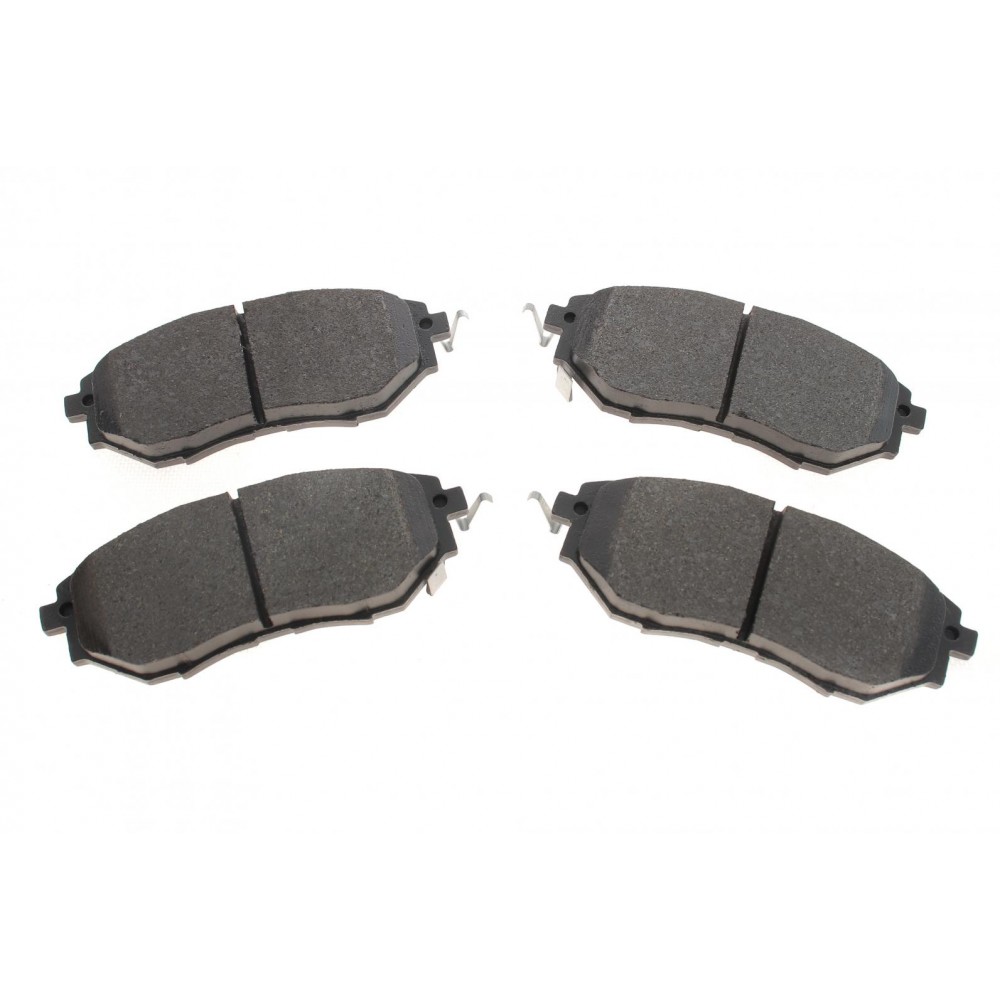 Колодки гальмівні (передні) Subaru Forester 08-/Legacy IV/V 03-14/Outback 03-/Impreza 12-